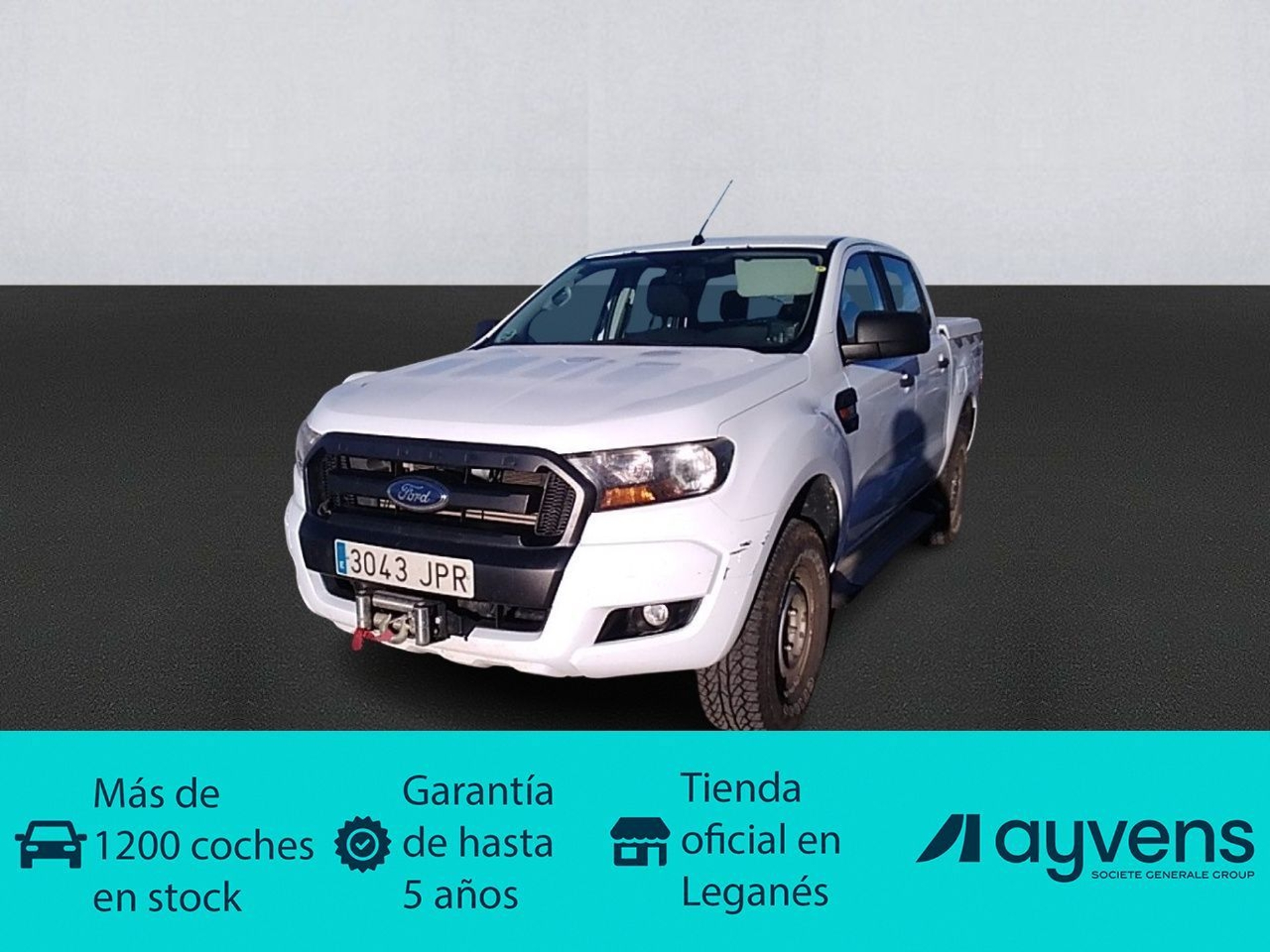 Imagen de FORD Ranger