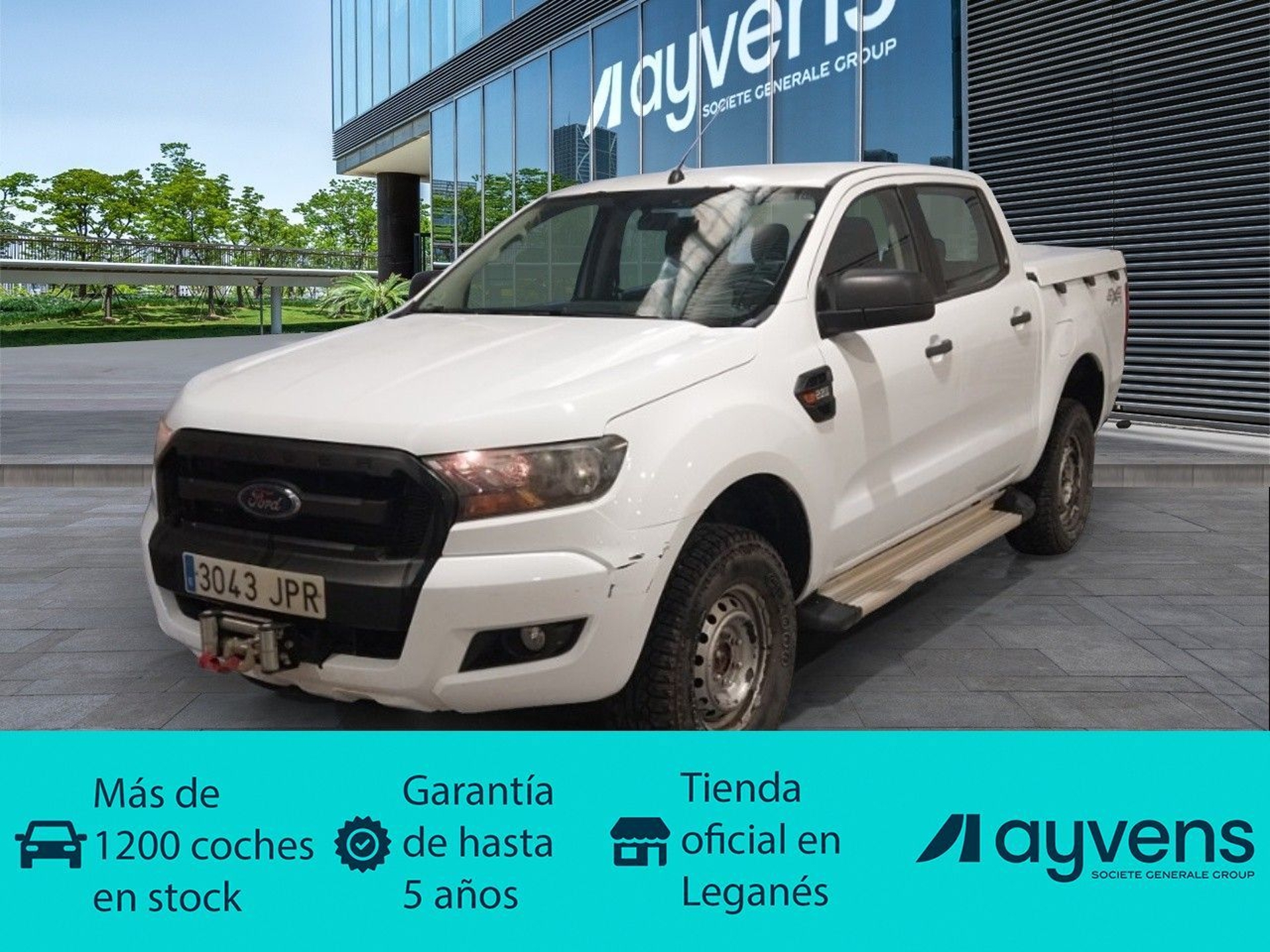 Imagen de FORD Ranger