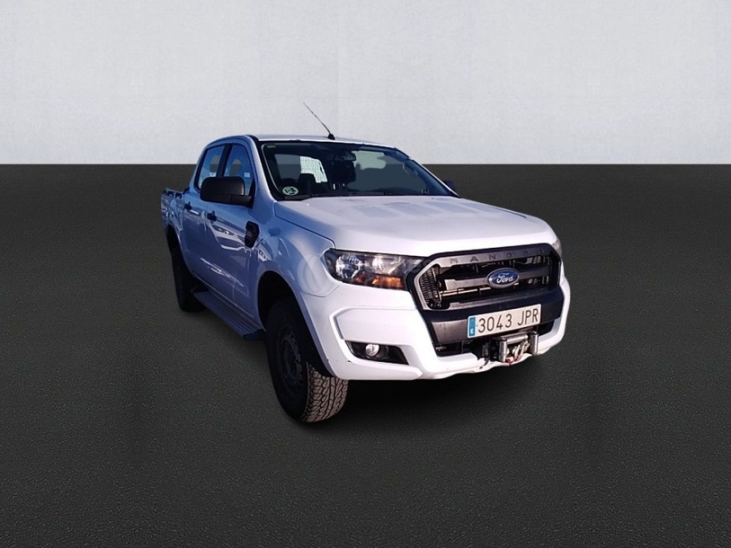 Foto del FORD Ranger 2.2TDCI S&S DCb. XL 4x4 160