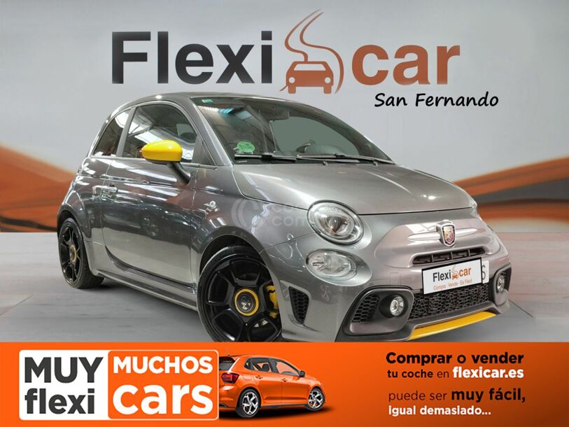 Foto del ABARTH 595 1.4T JET 107KW