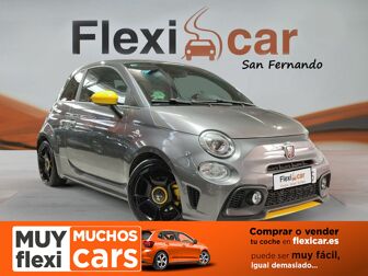 Imagen de ABARTH 595 1.4T JET 107KW