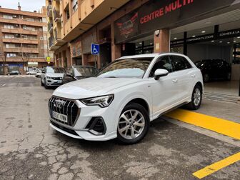 Imagen de AUDI Q3 35 TFSI S line S tronic