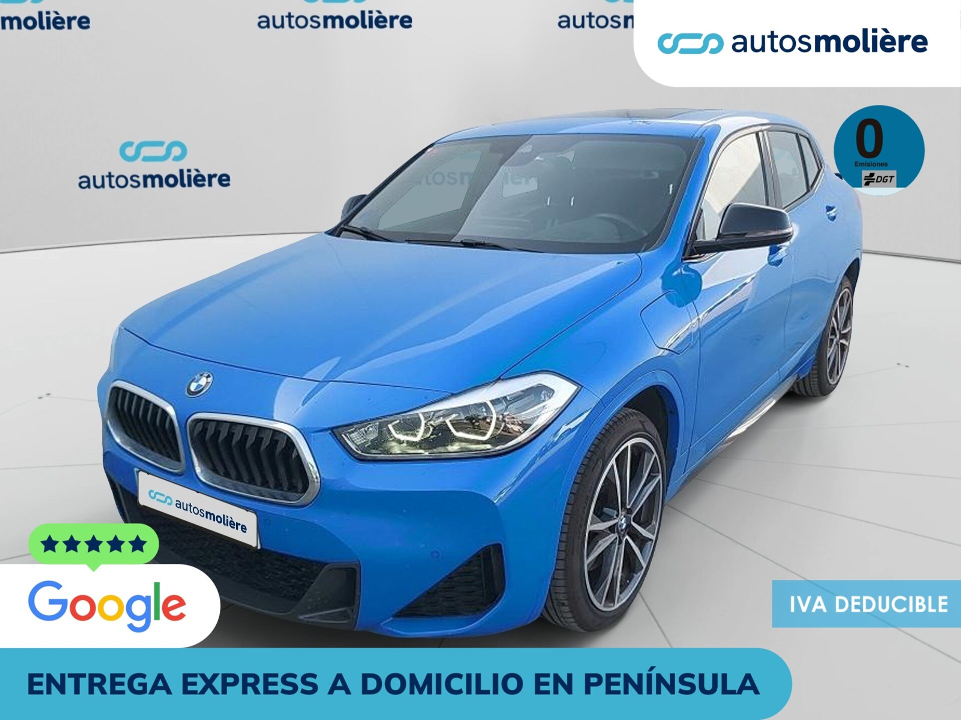 Imagen de BMW X2