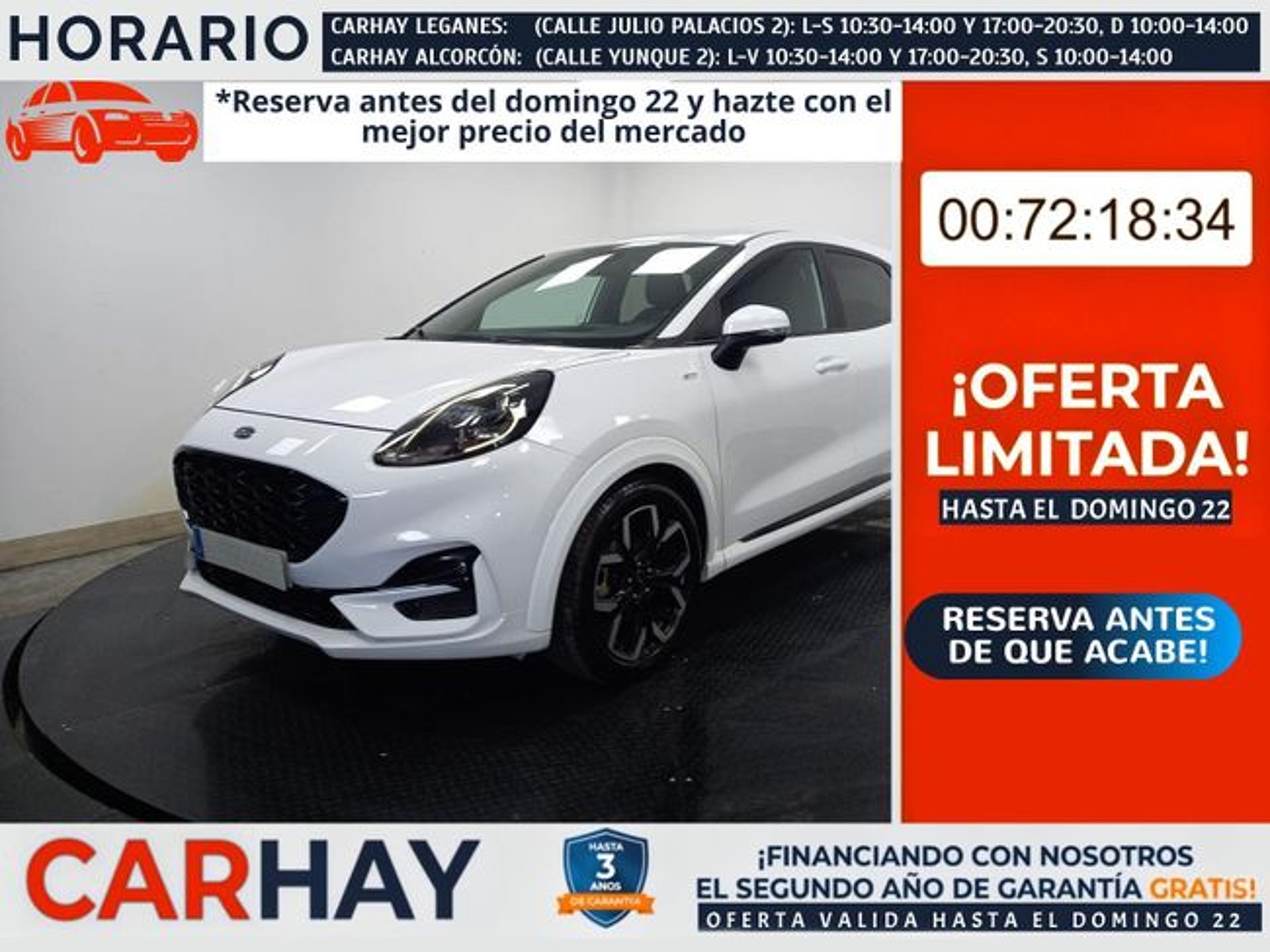 Imagen de FORD Puma