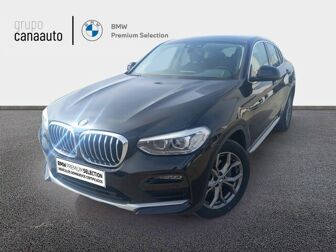 Imagen de BMW X4 xDrive 20dA