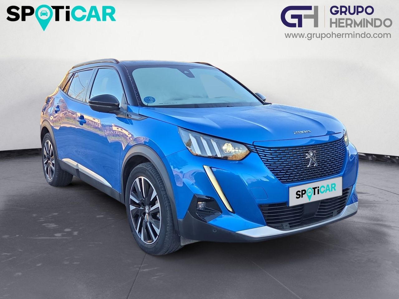 Foto del PEUGEOT 2008 GT Eléctrico 100kW