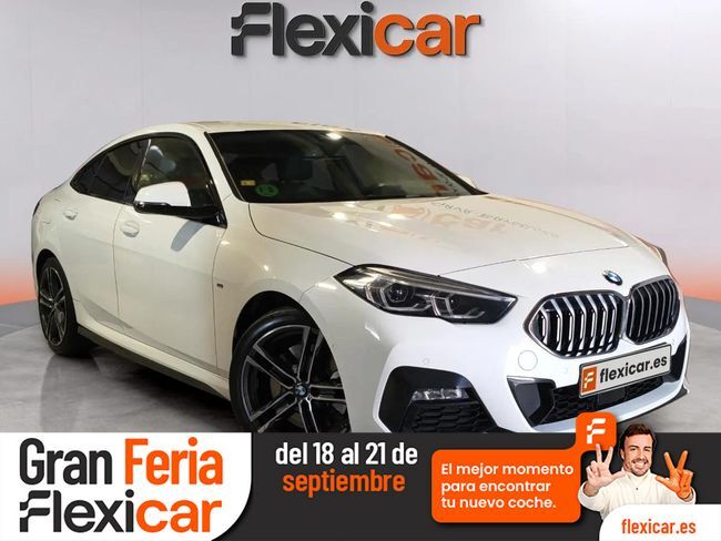 BMW Serie 2 (220dA Gran Coupe) en Barcelona