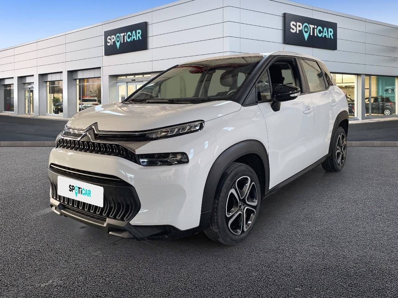 Foto del CITROEN C3 Aircross Puretech S&S You 110