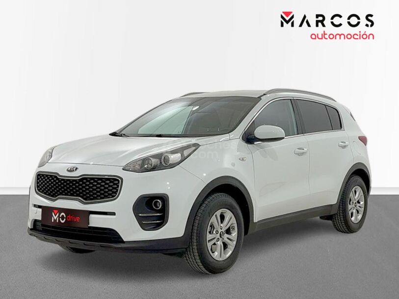 Foto del KIA Sportage 1.6 GDi Concept 4x2