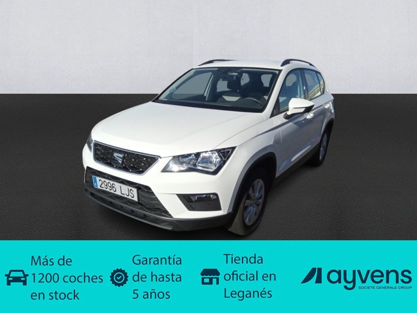 Foto del SEAT Ateca 1.6TDI CR S&S Ecomotive Reference