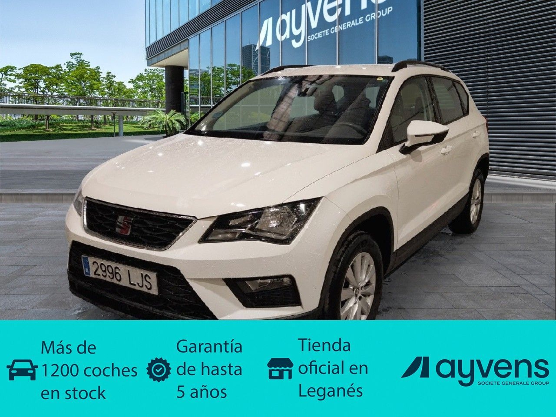 Imagen de SEAT Ateca