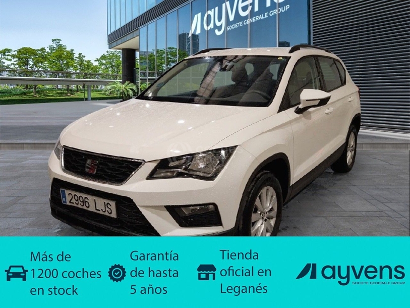Foto del SEAT Ateca 1.6TDI CR S&S Ecomotive Reference