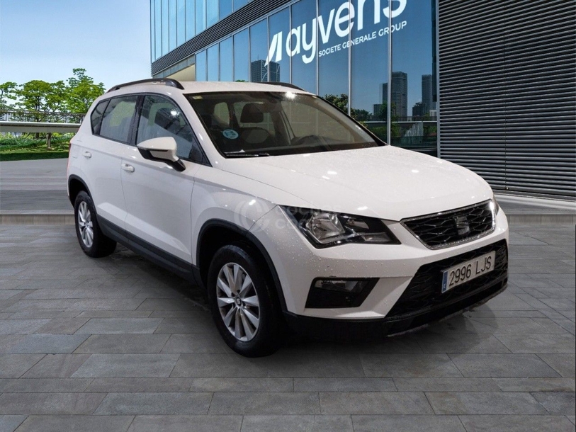 Foto del SEAT Ateca 1.6TDI CR S&S Ecomotive Reference