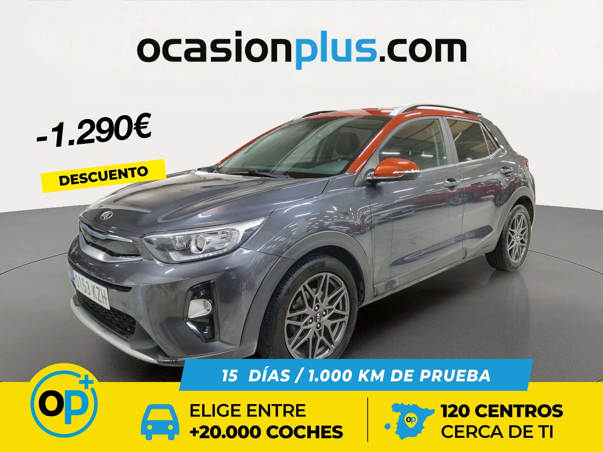 Imagen 1 de KIA Stonic