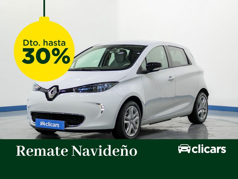 Foto del RENAULT Zoe Life 40 R90 68kW