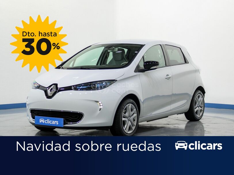 Foto del RENAULT Zoe Life 40 R90 68kW