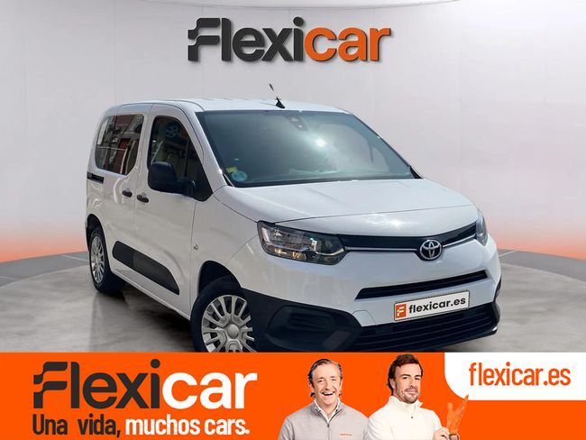 TOYOTA Proace City (1.5D 75kW (100CV) GX L1) en León