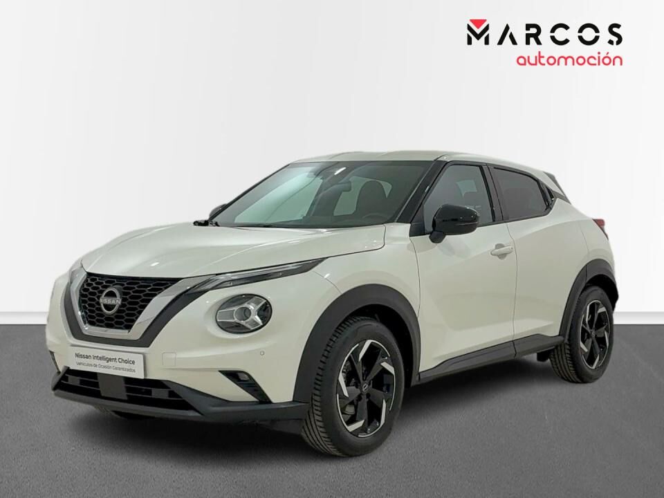 NISSAN Juke (DIG-T 84 kW (114 CV) 6M/T N-Connecta) en Alicante