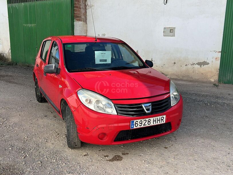 Foto del DACIA Sandero 1.2 Ambiance 75