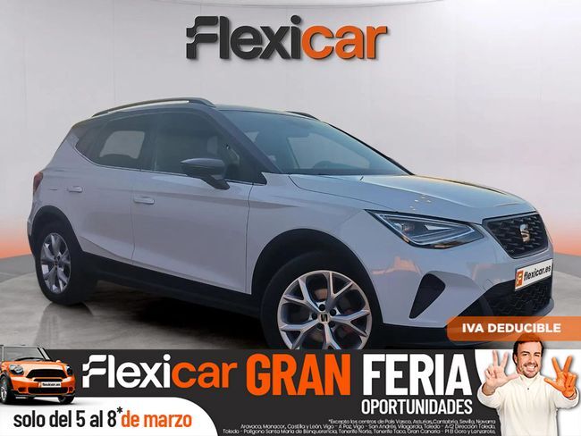 Foto del SEAT Arona 1.5 TSI S&S FR DSG7 XM 150