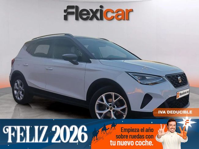 SEAT Arona (1.5 TSI 110kW (150CV) DSG FR) en Madrid