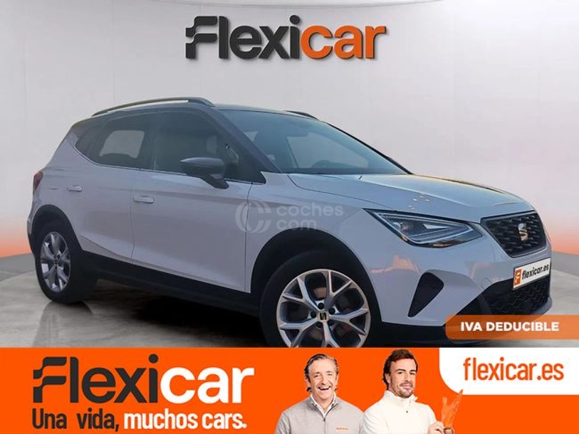 Foto del SEAT Arona 1.5 TSI S&S FR DSG7 XM 150