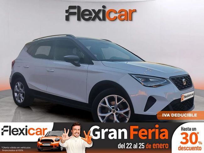 Foto del SEAT Arona 1.5 TSI S&S FR DSG7 XM 150