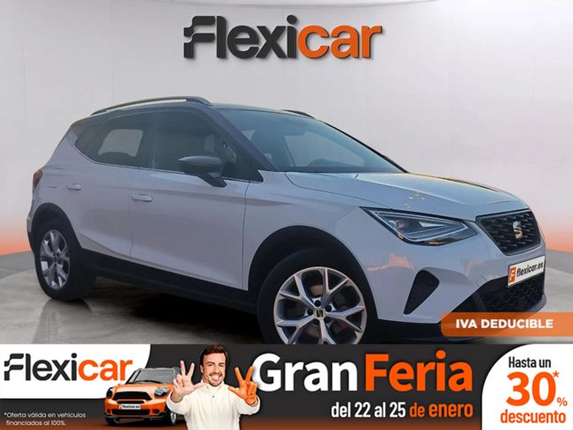 Imagen de SEAT Arona