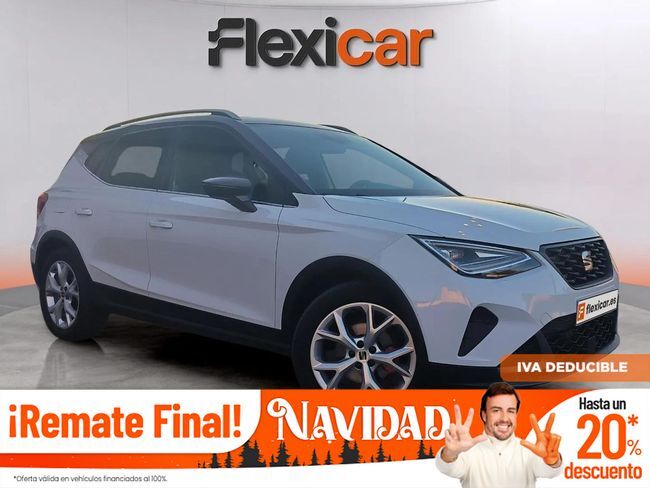 SEAT Arona (1.5 TSI 110kW (150CV) DSG FR) en Madrid