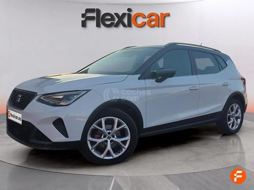 Foto del SEAT Arona 1.5 TSI S&S FR DSG7 XM 150