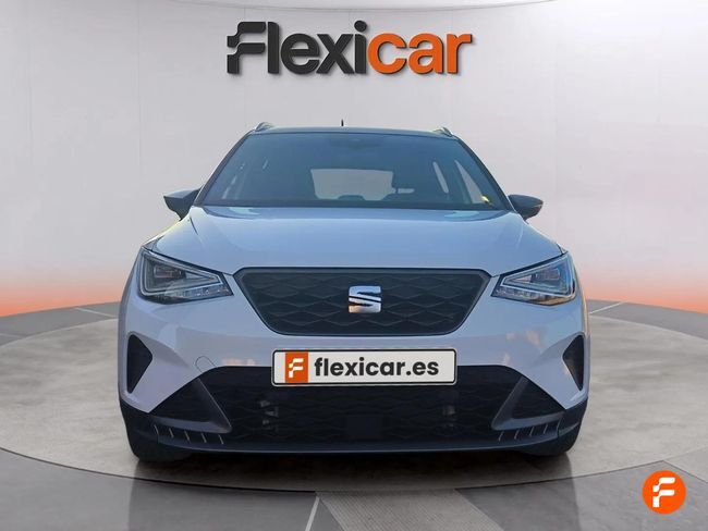 Foto del SEAT Arona 1.5 TSI S&S FR DSG7 XM 150