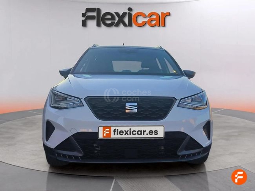 Foto del SEAT Arona 1.5 TSI S&S FR DSG7 XM 150