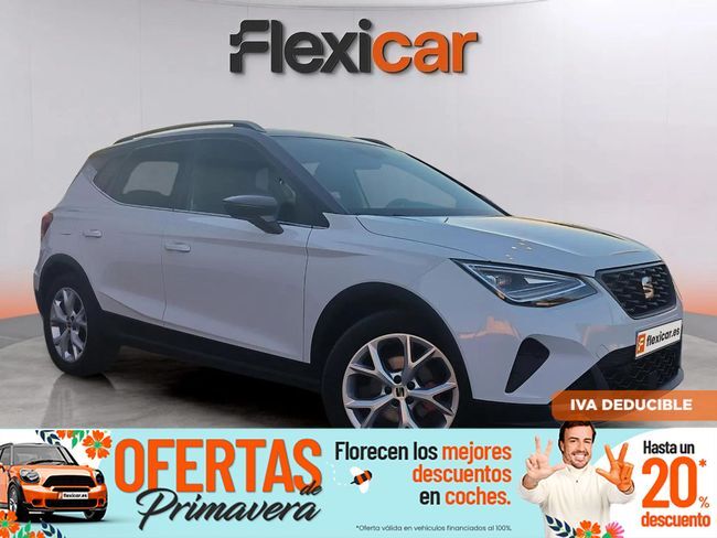 Foto del SEAT Arona 1.5 TSI S&S FR DSG7 XM 150