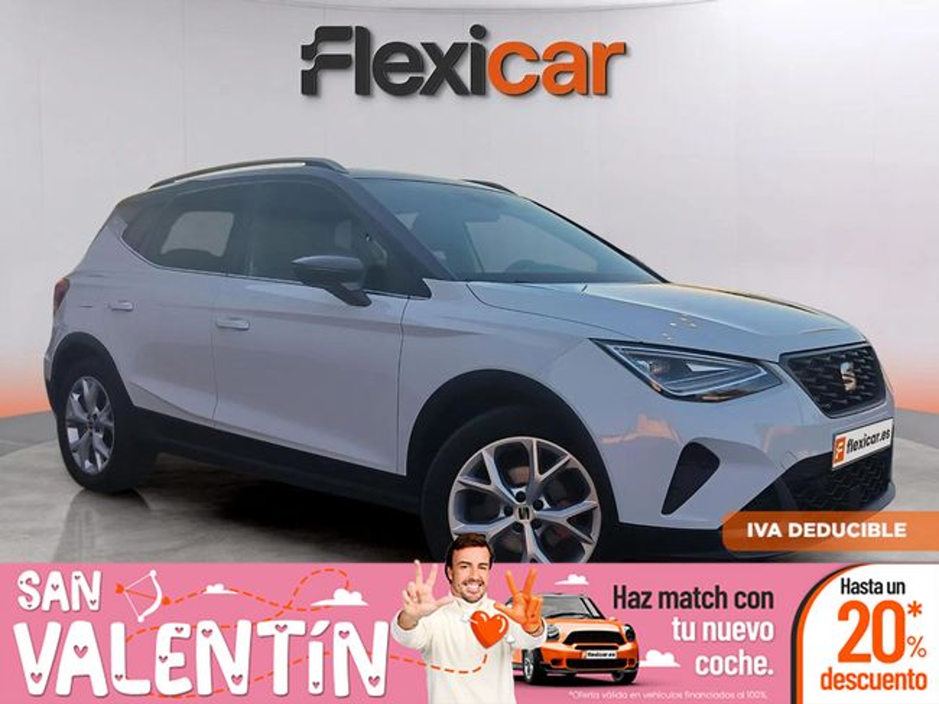 Imagen de SEAT Arona