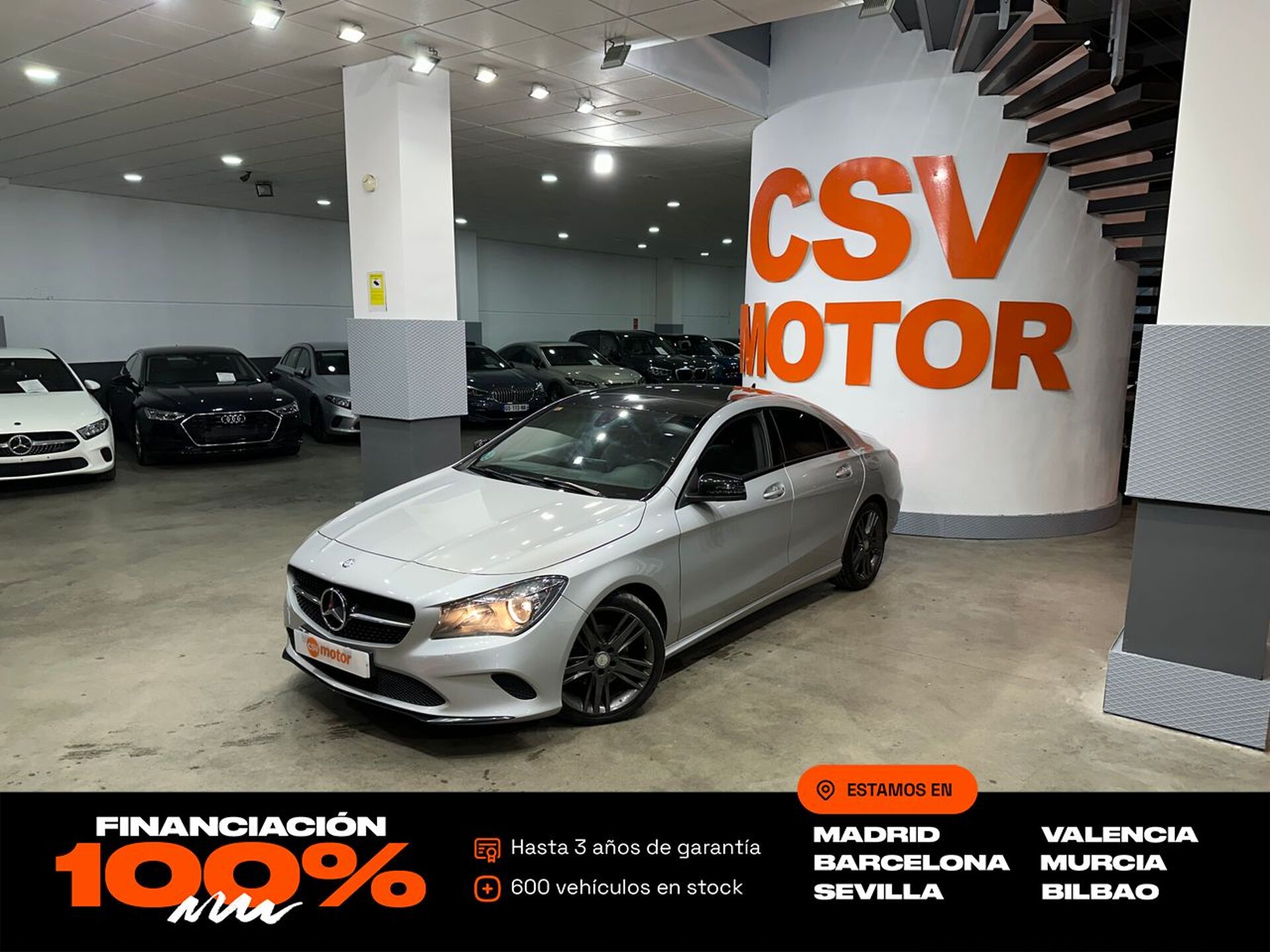 Imagen 1 de MERCEDES Clase CLA
