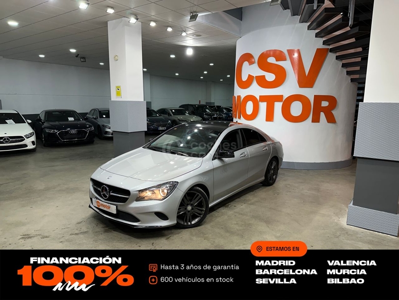 Foto del MERCEDES Clase CLA CLA 200d