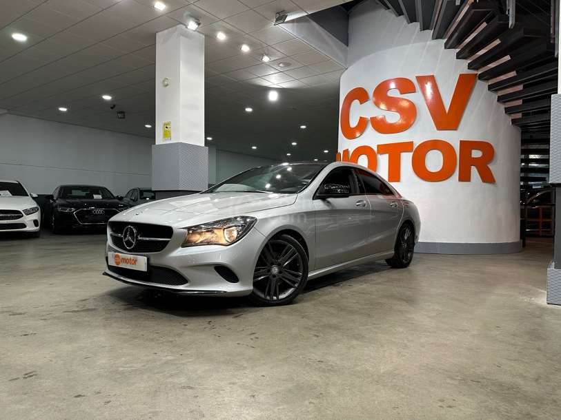 Foto del MERCEDES Clase CLA CLA 200d