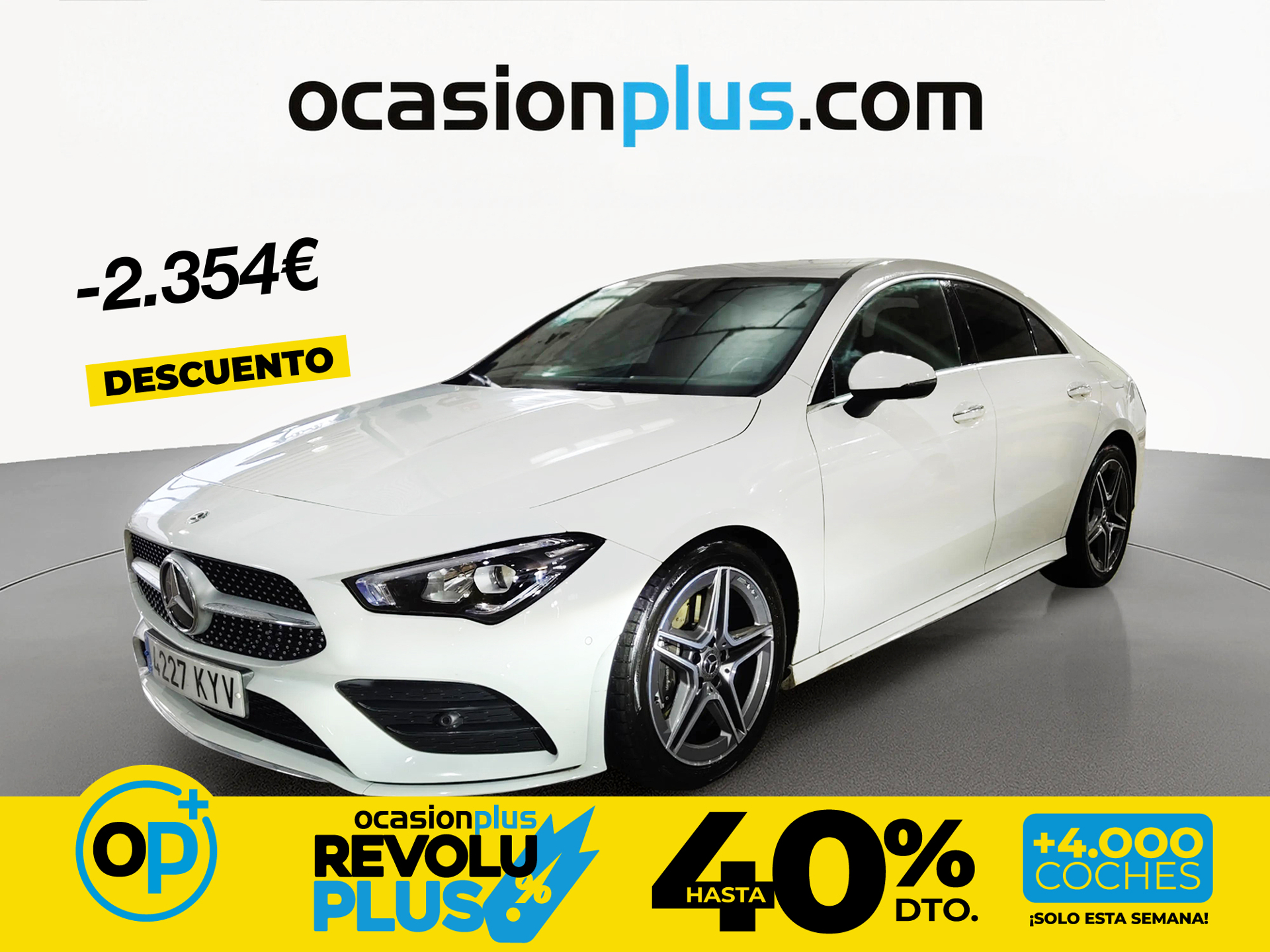 Imagen de MERCEDES Clase CLA