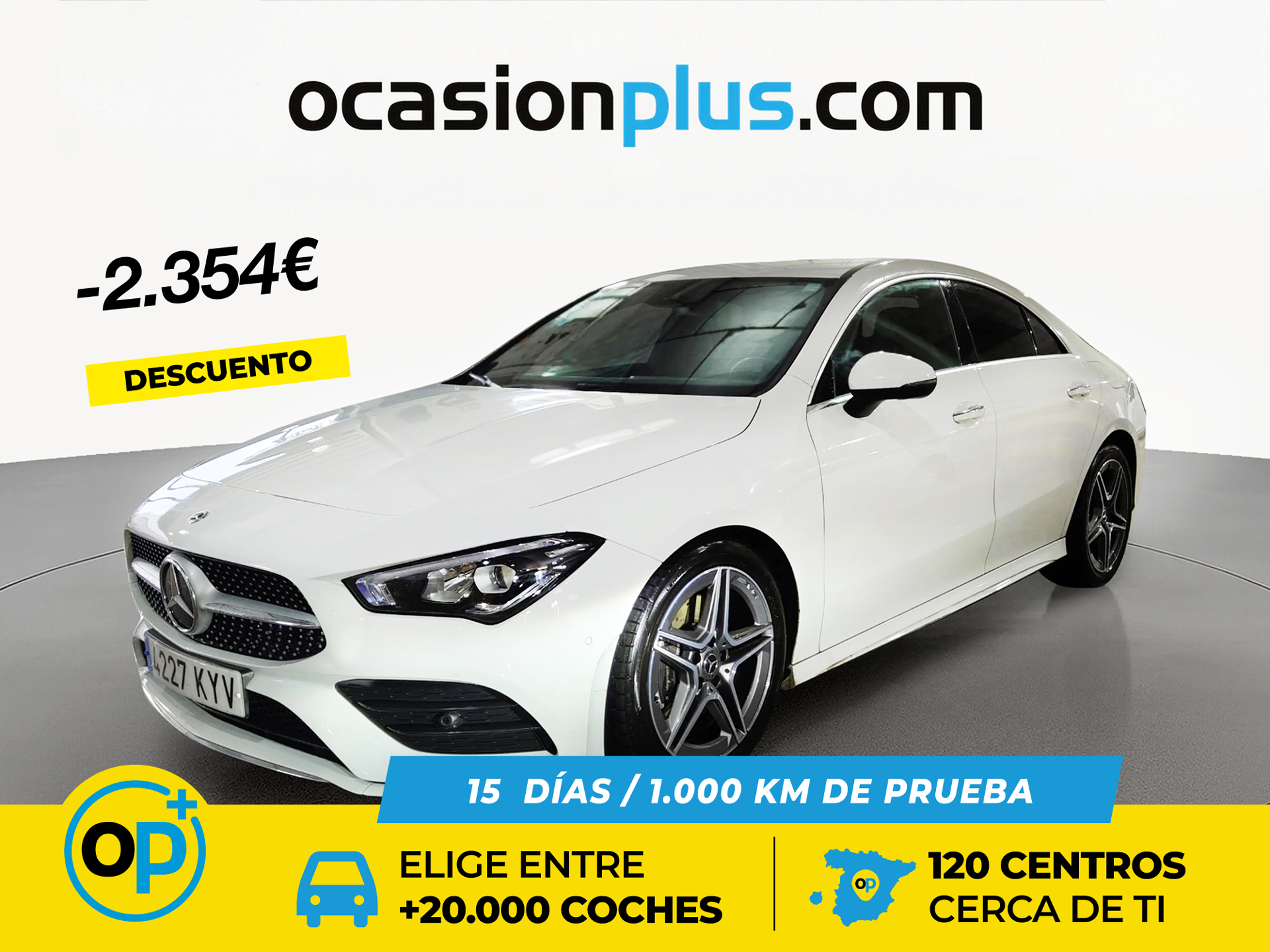 Imagen de MERCEDES Clase CLA