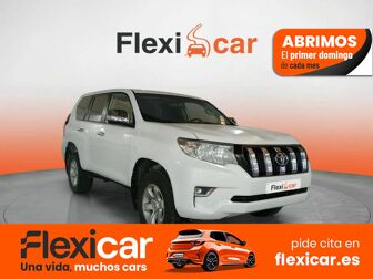 Imagen de TOYOTA Land Cruiser D-4D GX
