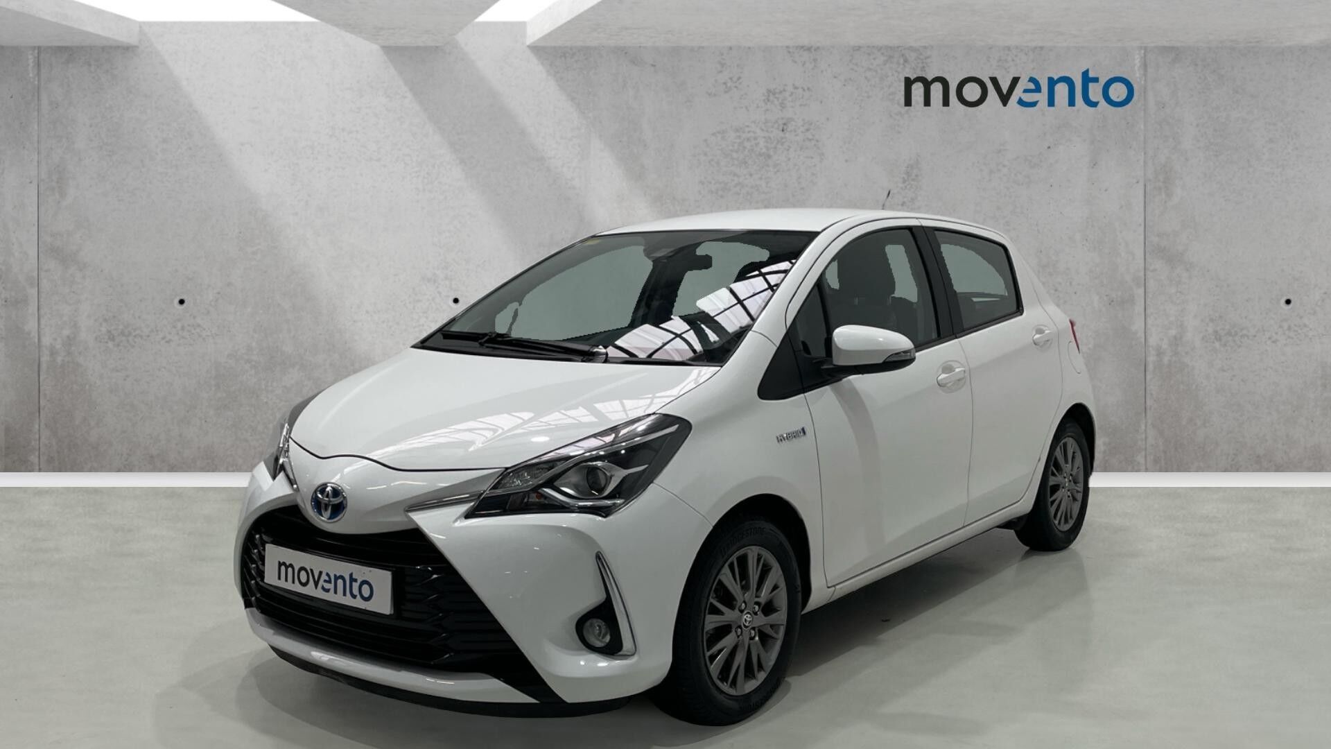 Foto del TOYOTA Yaris 100H 1.5 Active
