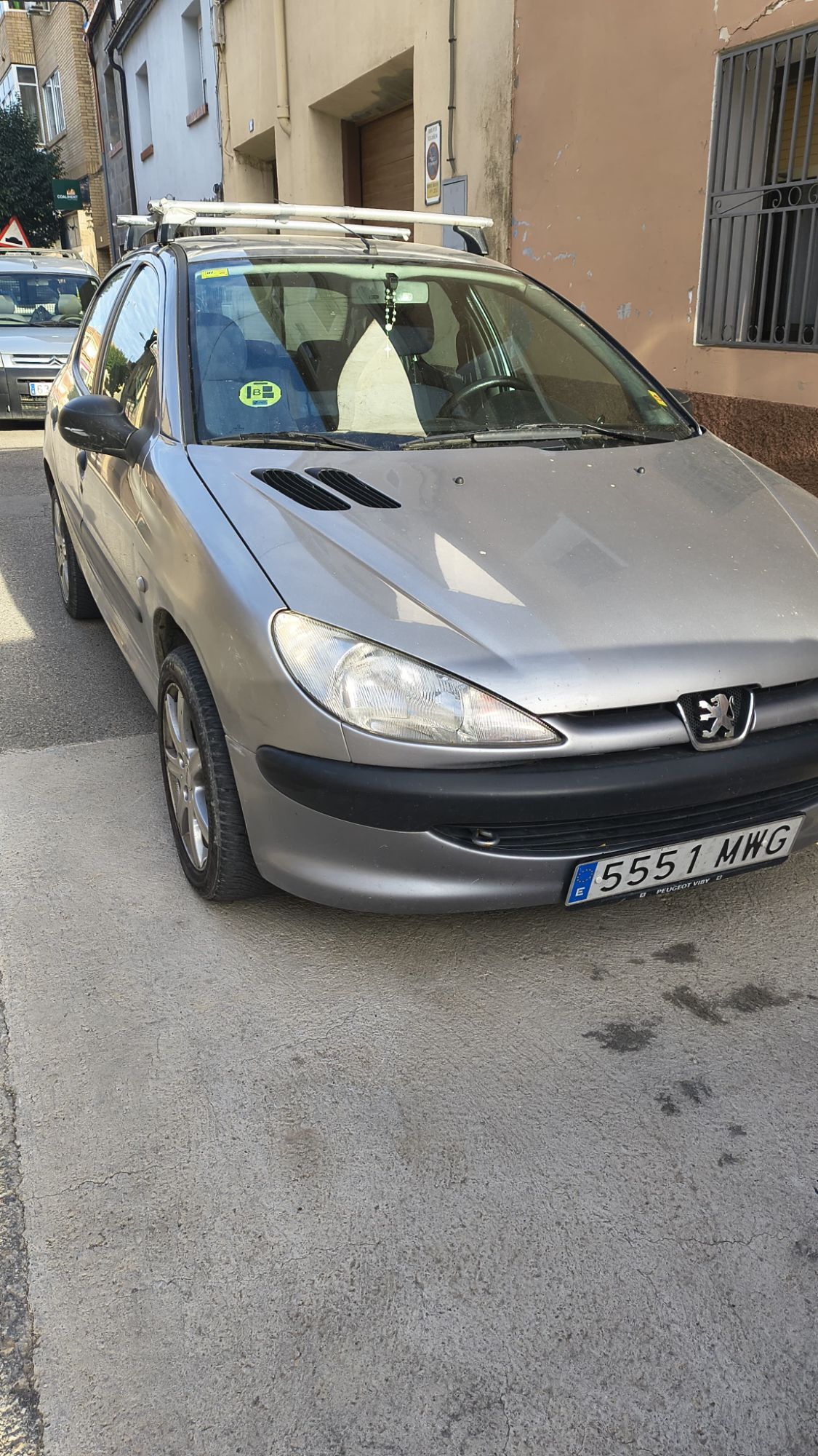 Foto del PEUGEOT 206 1.1 XN