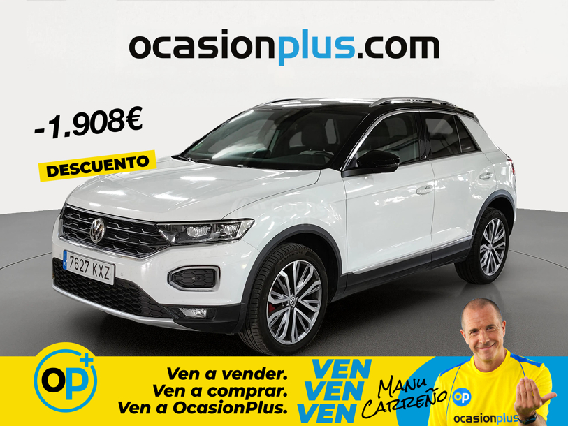 Foto del VOLKSWAGEN T-Roc 1.5 TSI Sport
