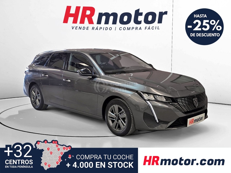 Foto del PEUGEOT 308 1.2 PureTech S&S Allure 130