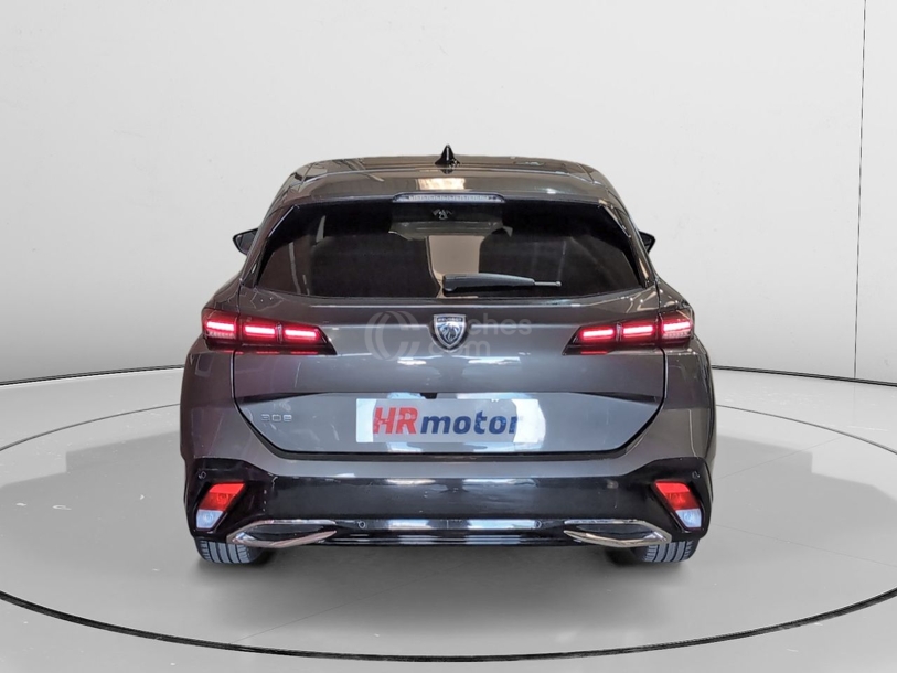 Foto del PEUGEOT 308 1.2 PureTech S&S Allure 130