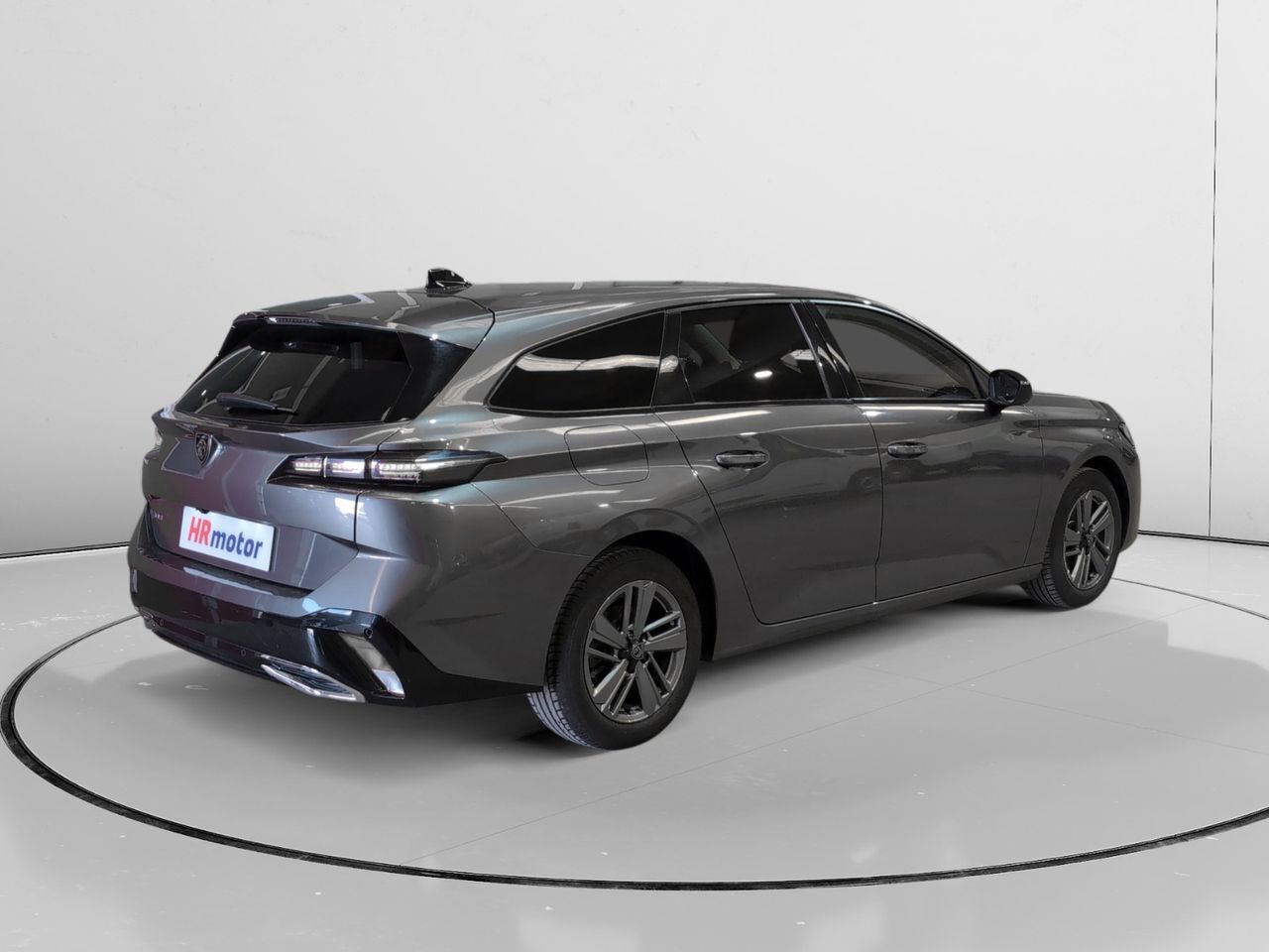 Foto del PEUGEOT 308 1.2 PureTech S&S Allure 130