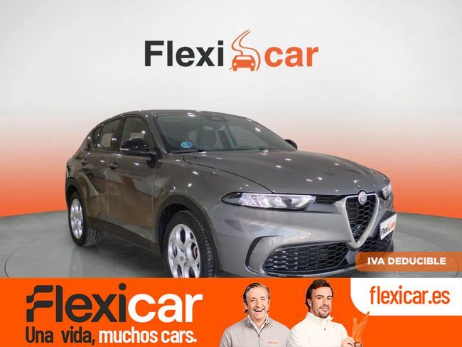 ALFA ROMEO Tonale (1.5 MHEV GASOLINA 130 CV SUPER FWD) en Madrid