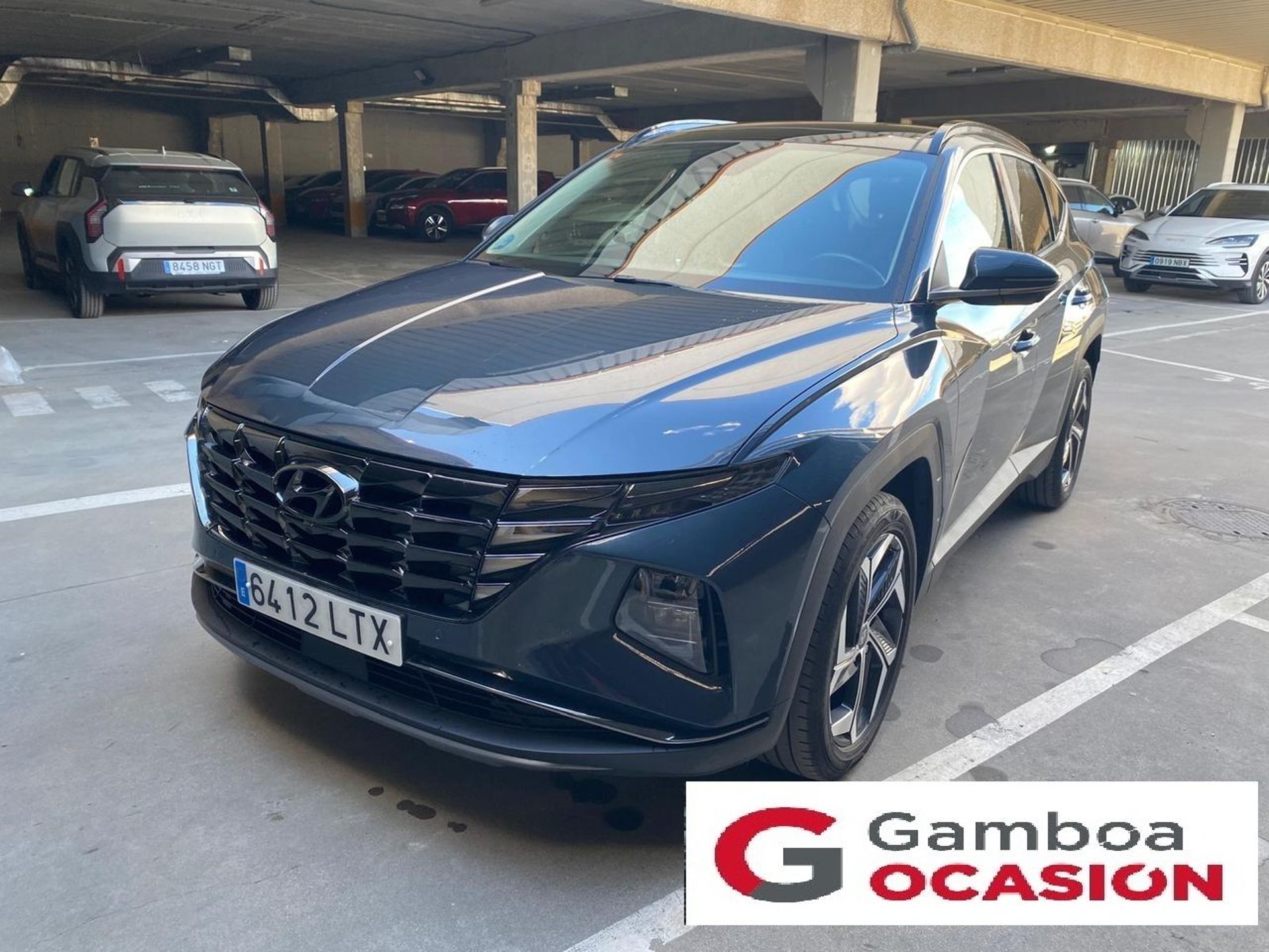 Imagen de HYUNDAI Tucson