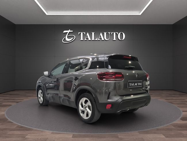Foto del CITROEN C5 Aircross BlueHDi S&S Plus EAT8 130