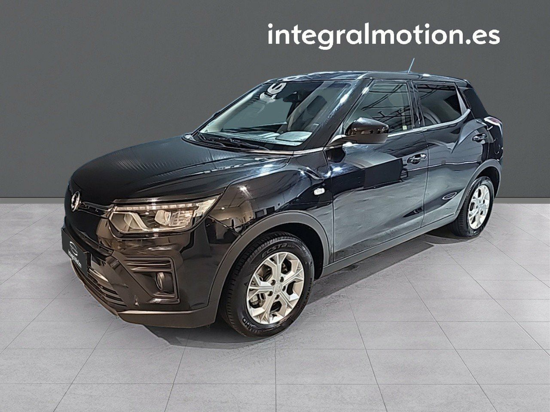 Imagen de SSANGYONG KGM Tivoli